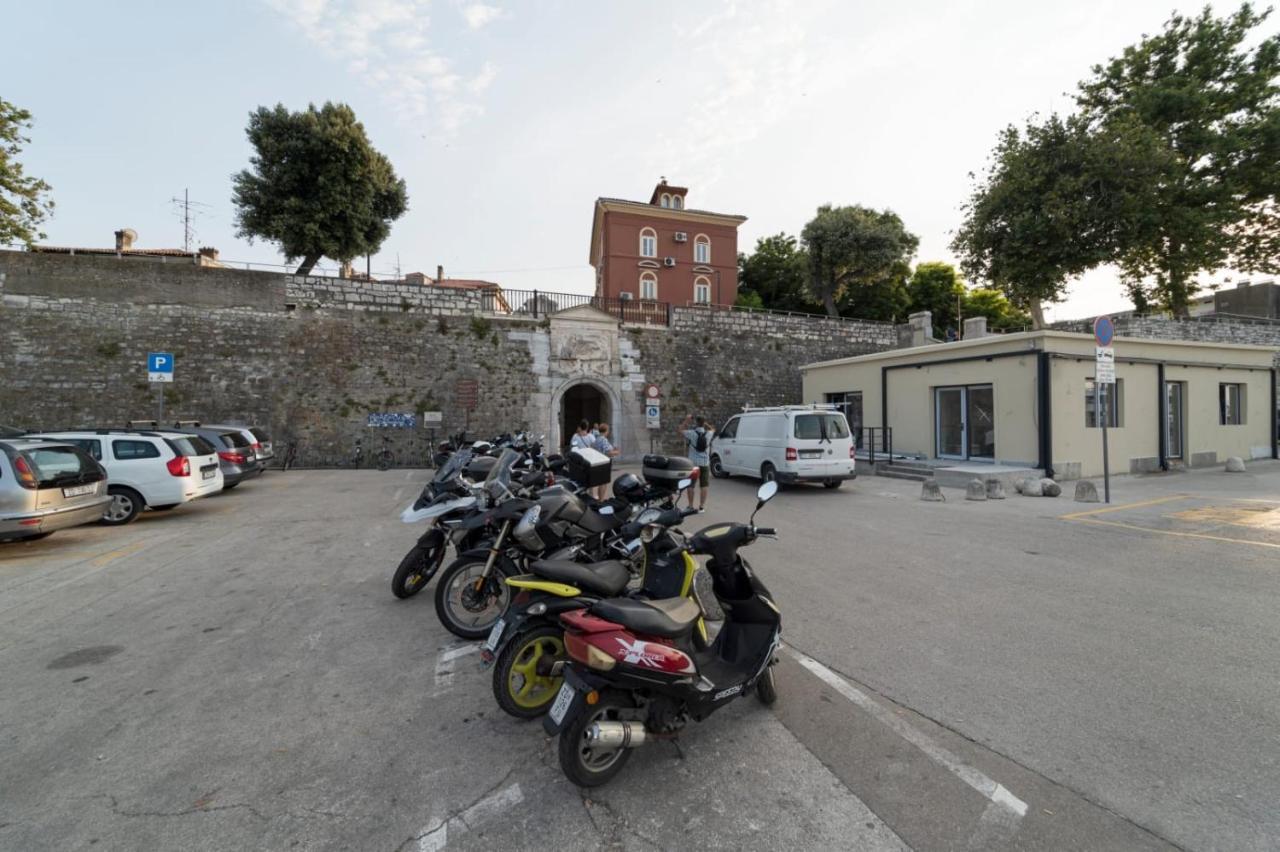 City Center Mayess Aparment Zadar Bagian luar foto